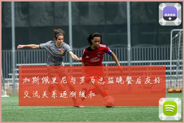 加斯佩里尼与罗马总监晚餐后友好交流关系逐渐缓和