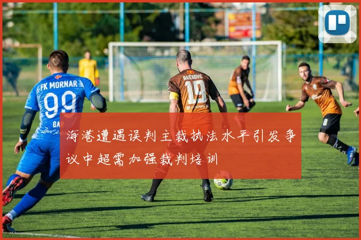 海港遭遇误判主裁执法水平引发争议中超需加强裁判培训