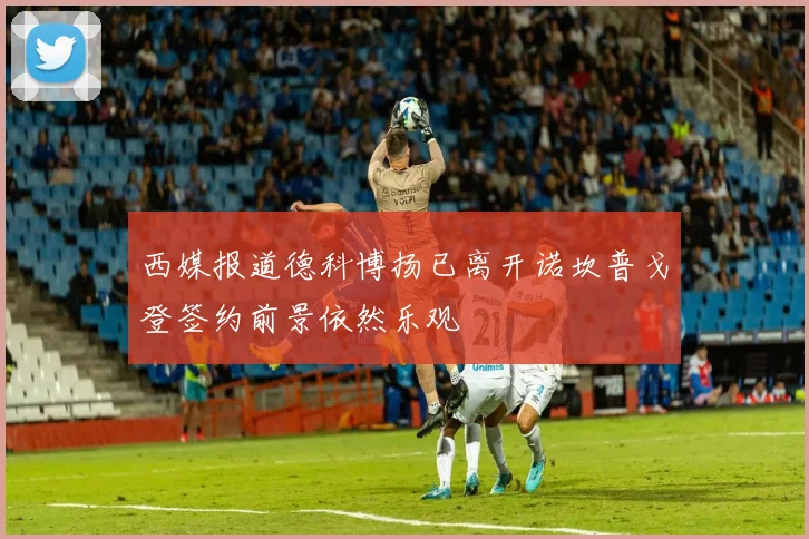 西媒报道德科博扬已离开诺坎普戈登签约前景依然乐观